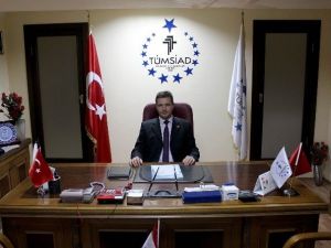 TÜMSİAD Başkan Yardımcısı Murat Eroğlu’ndan Hıdırellez Mesaj