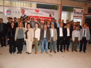 Türkav’da Türkçülük Günü Kutlandı