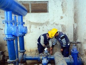 Muski’den İş Güvenliği Önlemi