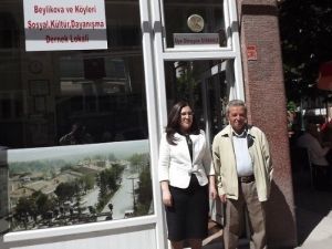 Beylikovalılar Derneği’nin Anneler Günü Hazırlığı