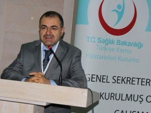 Kamu Hastanesi Basın Ve İletişim Birimleri Antalya’da Buluştu