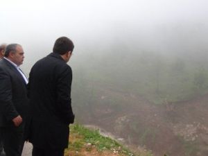 AK Parti Milletvekili Tunç: "Arıt-aydınlar Yolunu Biz Başlattık, Bitirecek Olanda Biziz"