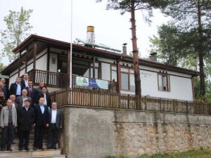 AK Parti Milletvekili Tunç: "Bartın’da Milli Park, Yayla Ve Doğa Turizmini Canlandırıyoruz"