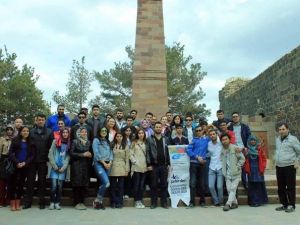 Üniversite Öğrencilerine Erzurum Gezisi...