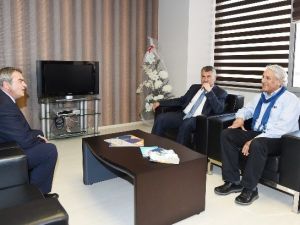 Seyhan’a ‘Sığınmacılar İlçe Veri Sistemi’