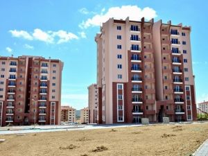 TOKİ Konutlarının İkinci Etap Kura Çekimi Yapılacak