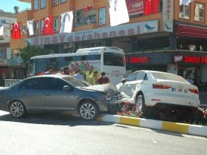 Kazanın Nedeni Kırmızı Işık İhlali İddiası