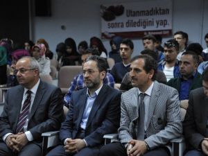 Karabaşoğlu, BEÜ’nün Konuğu Oldu