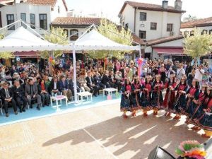 Başkan Tiryaki İle Bahara ”Merhaba”