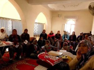 Bozyazı Halkı Astıma Karşı Bilgilendiriliyor