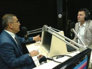 Çelikcan: "İstikrarın Devamı İçin AK Parti"