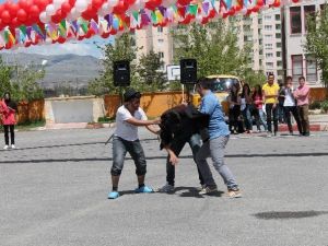 Atabek Lisesi’nde Hıdırellez Bayramı