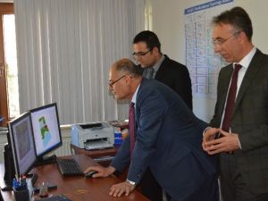 Hasandağı Havaalanı İçin İlk Çalışma Başladı