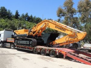 Aksu’da Araç Filosu Genişliyor