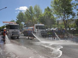 “Temiz Çevrem” Kampanyası Etkinlikleri Devam Ediyor