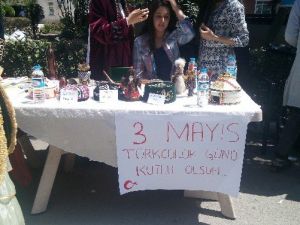 Marmara Üniversitesi’nde ’Türkçülük Günü’ Etkinliği