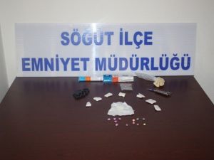 Bilecik’in Söğüt İlçesinde Uyuşturucu Operasyonu