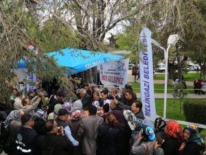 Melikgazi’de Hıdrellez Şenliği