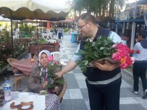 Edremit Belediyesi, Hıdrellezi Kutladı