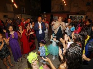 Bir Başka Olur Konak’ta Hıdırellez