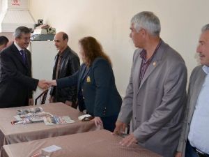 Balkız, MHP’nin Ekonomik Ve İdari Politikalarını Anlattı