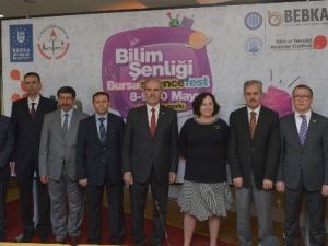 Bursa Bilimle Şenleniyor