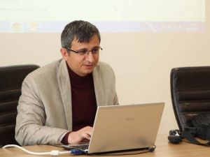 BEÜ’de İş Sağlığı Ve Güvenliği Eğitimi Verildi