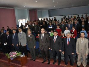 Gümüşhane’de Trafik Haftası Kutlamaları