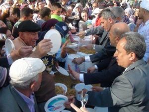 Akşehir Belediyesi’nden Hıdrellez Etkinliği