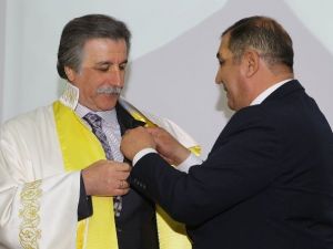 Haydar Aliyev Erciyes Üniversitesi’nde Anıldı