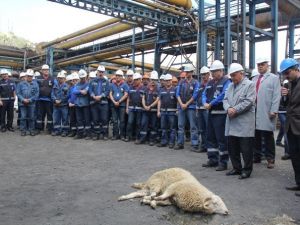 KARDEMİR’de İş Sağlığı Ve Güvenliği Haftası Etkinliği