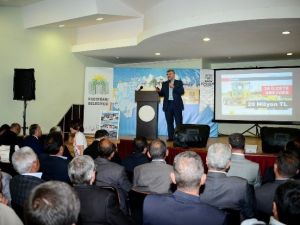 Konya’nın Tüm İlçelerine Prestij Caddeler Kazandırılıyor