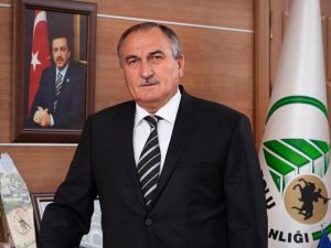 Bolu Belediye Başkanı Yılmaz Hıdırellez Bayramını Kutladı