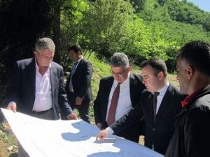 Mesire Alanları Projeleri Başlıyor