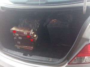 4 Bin 390 Paket Kaçak Sigara Ele Geçirildi