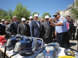 Denizli’de Üçgen Kavşağı Düzenlemesi Başlayacak