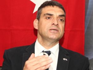 Chp’li Oran: "Baraj Sorunu Hdp’nin Kendi Derdidir"