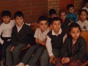 “Beyaz Diş Ülkesi” Orhangazi’de