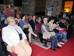 "Akıl Defteri" Ayvalıklıları Büyüledi