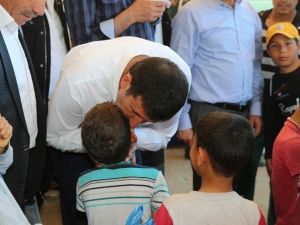 Semt Pazarı Esnafı, Başkan Ekinci’ye Minnettar