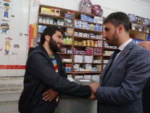 Milletvekili Adayı Marasalı: "Türkiye’de Üretim Yok"