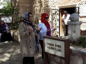 Bolu Kız Öğretmen Okulu Mezunları 32 Yıl Aradan Sonra Kula’da Buluştular