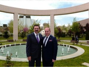 TOBB Başkanı Hisarcıklıoğlu’ndan Eskipazar İhtisas OSB’ye Tam Destek