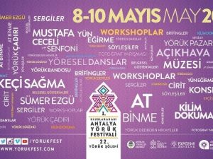 Yörük Festivali Başlıyor
