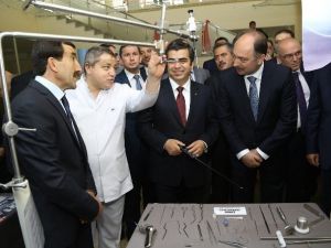 Yerli Üretim Medikal Kayıt Cihazı Geliştiriliyor