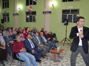 Selendi’de Öğrenci Ve Velilere ’Bireysel Başarı Ve Motivasyon’ Semineri