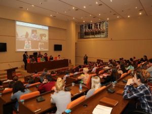 Çekmeköy Belediyesi Yabancı Öğrencileri Ağırladı