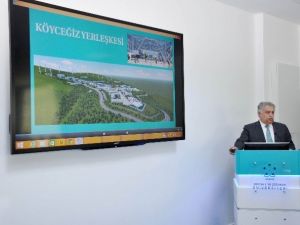 NEÜ Yıllık Değerlendirme Ve Bilgilendirme Toplantısı Yapıldı