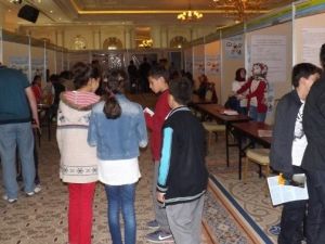 Van’da Bu Benim Eserim Projesi İkinci Gününde Yoğun İlgi Gördü