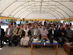 Başkan Demirkol: "Haliliye Belediyesi Olarak Gençlere Ayrı Önem Veriyoruz"